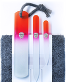 Travel Set - Orange Magenta