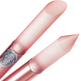 Glass Cuticle Pusher - Pink