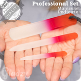 Travel Set - Orange Magenta