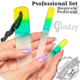 Travel Set - Lemon Green