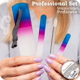 All-In-One Set - Aqua Magenta