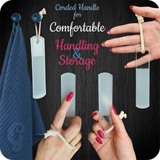 Travel Set - Green Aqua