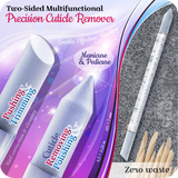 Glass Cuticle Pusher (Manicure Stick) - 5 pcs