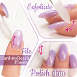 All-In-One Set - Orange Magenta