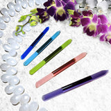 Glass Cuticle Pusher - Gray