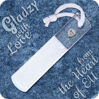 Glass Foot File - Medium