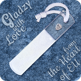 Glass Foot File - Medium