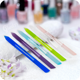 Glass Cuticle Pusher - Lime